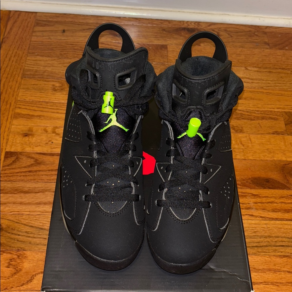 Air Jordan 6 Retro Mens 7.5, Women’s 9 - Picture 2 of 7